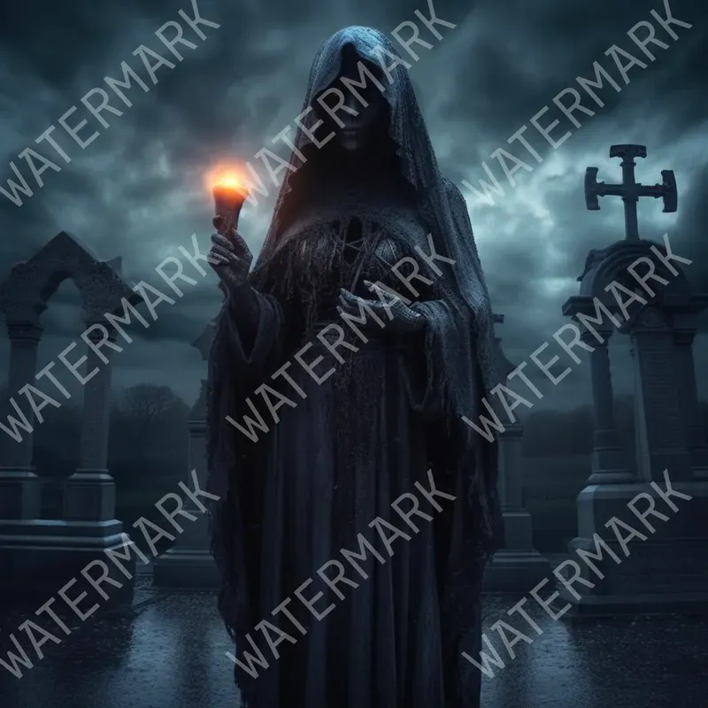 Gothic Fantasy Character Scenes Free