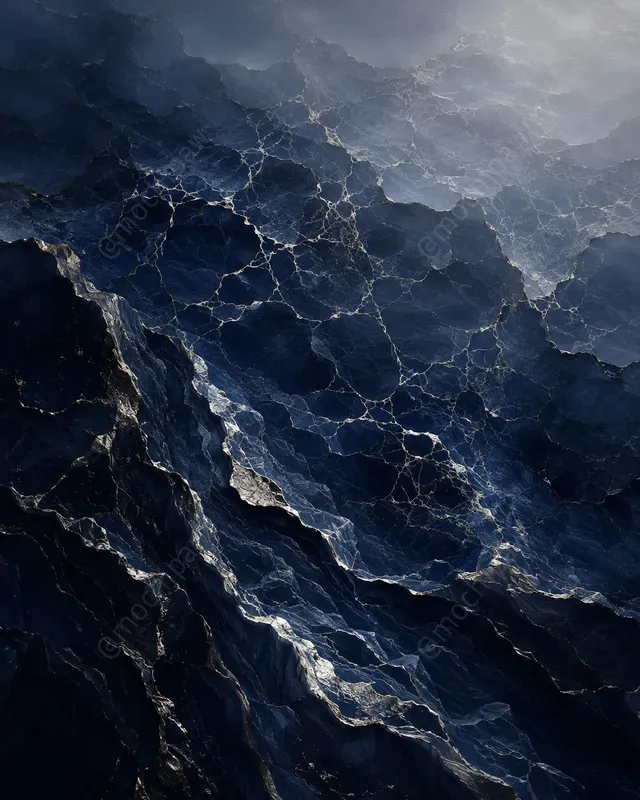 Luxury Topographic Art