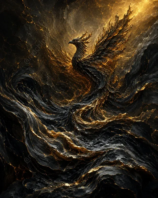 Luxury Topographic Art