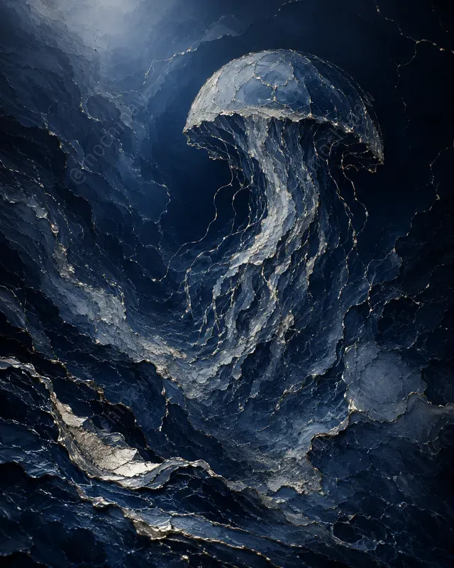 Luxury Topographic Art