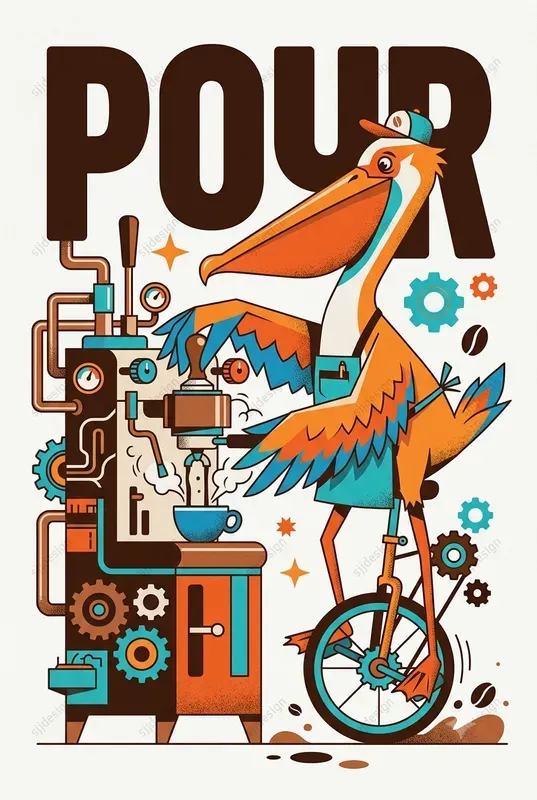 Geometric Absurdity Posters