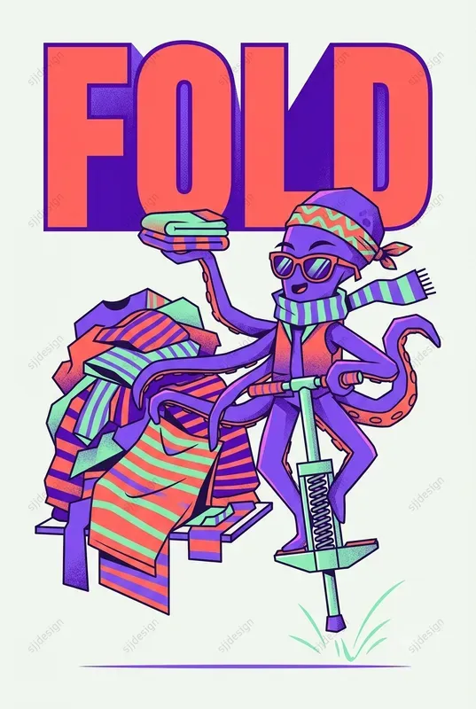 Geometric Absurdity Posters