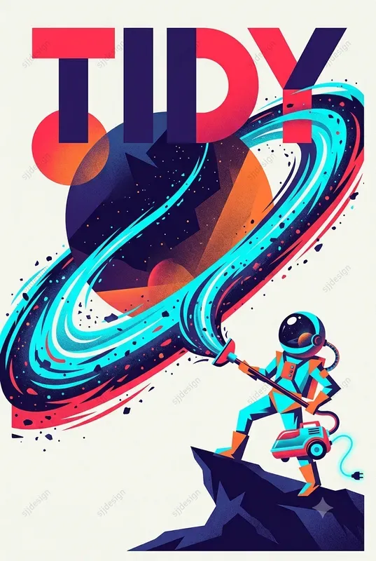 Geometric Absurdity Posters
