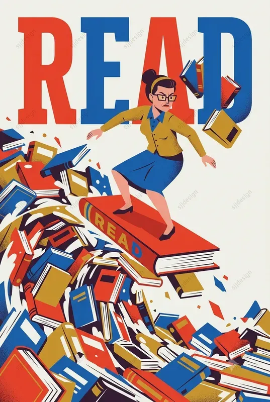 Geometric Absurdity Posters