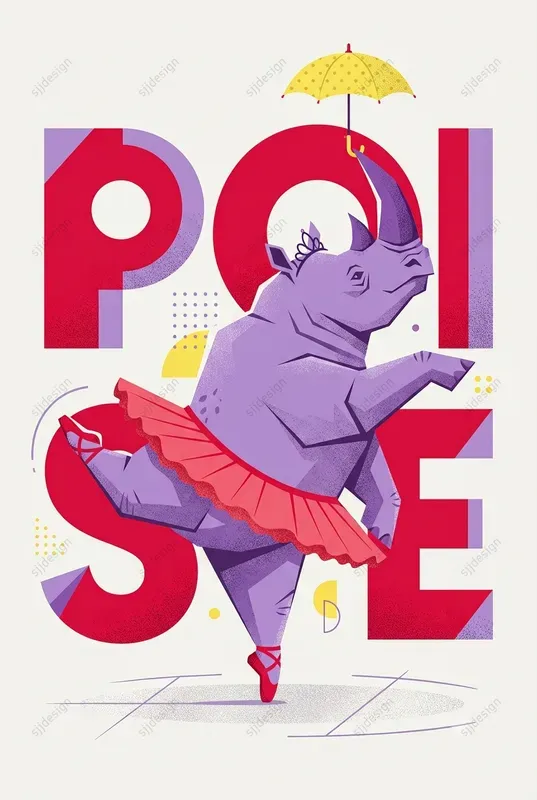 Geometric Absurdity Posters