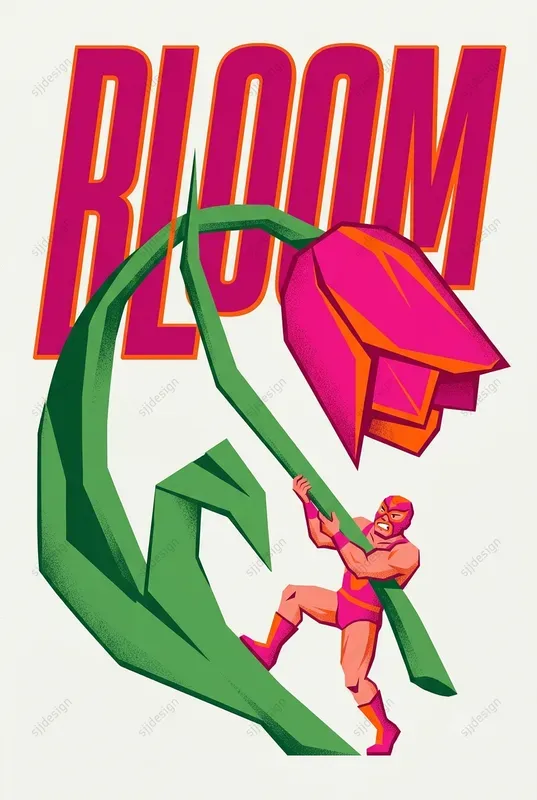 Geometric Absurdity Posters