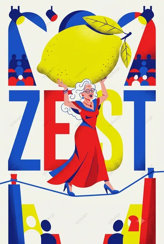 Geometric Absurdity Posters