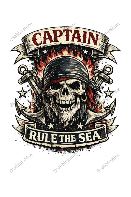 Vintage Skull Tshirt Design Packs