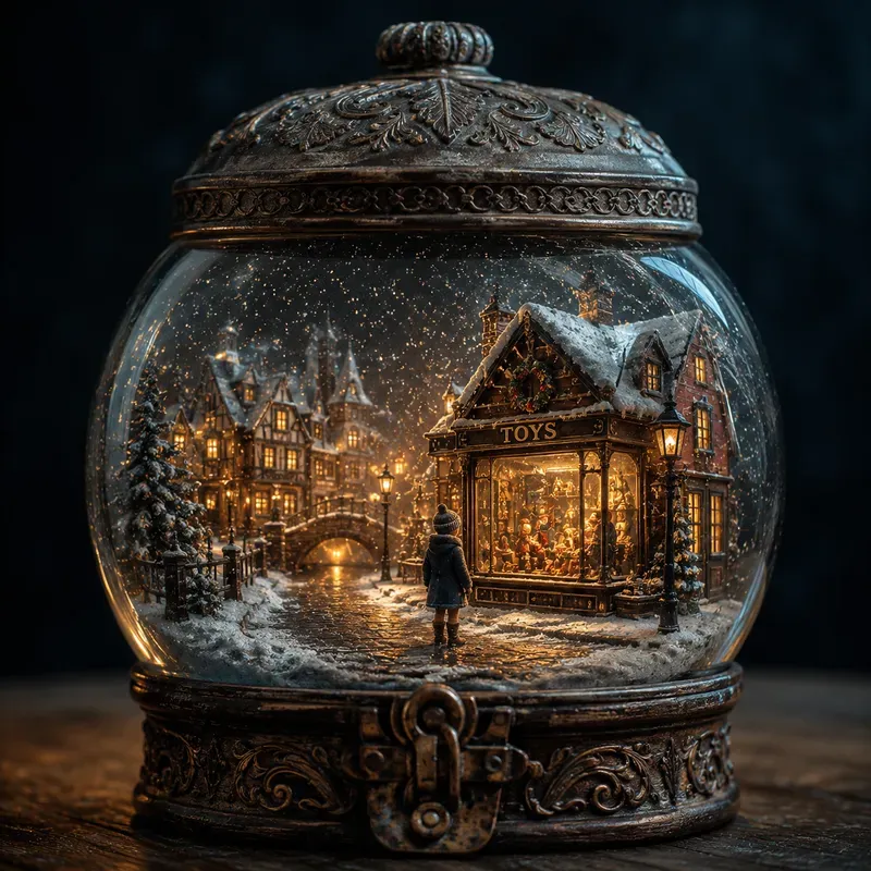 The Kept Worlds