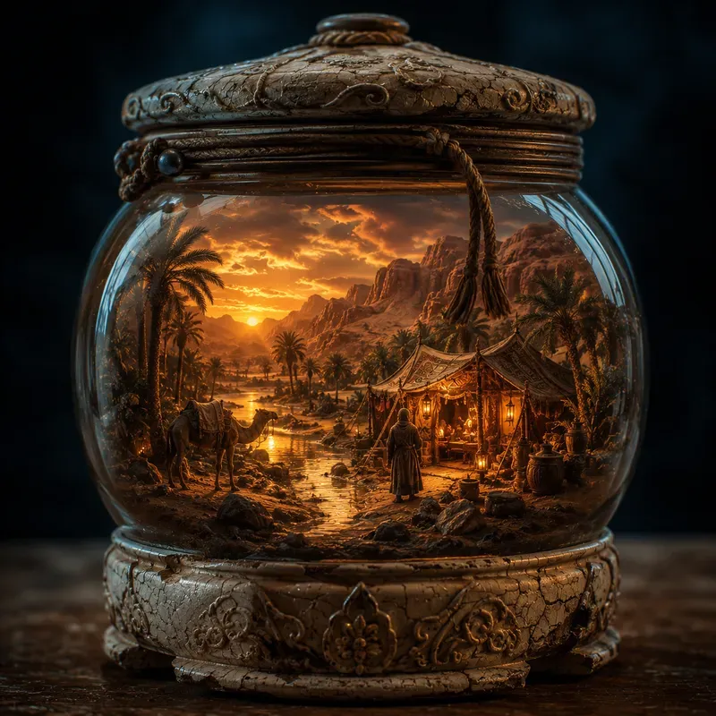 The Kept Worlds