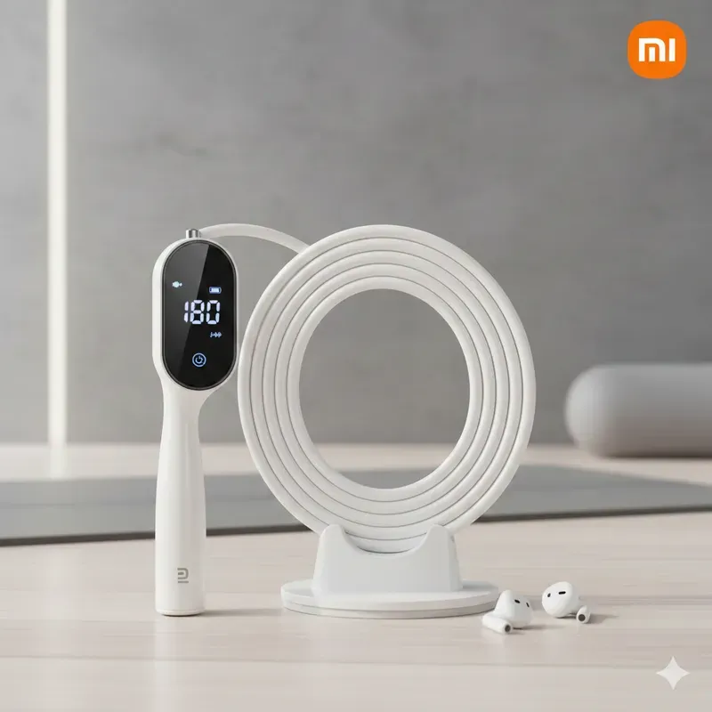 Ecommerce Smart Digital Jump Rope Ads