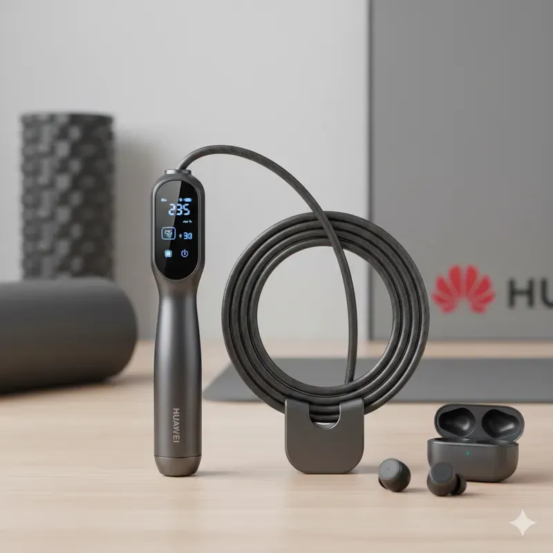 Ecommerce Smart Digital Jump Rope Ads