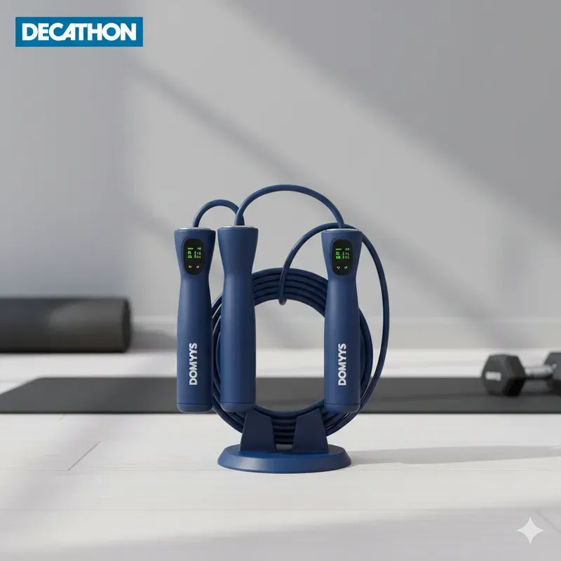 Ecommerce Smart Digital Jump Rope Ads
