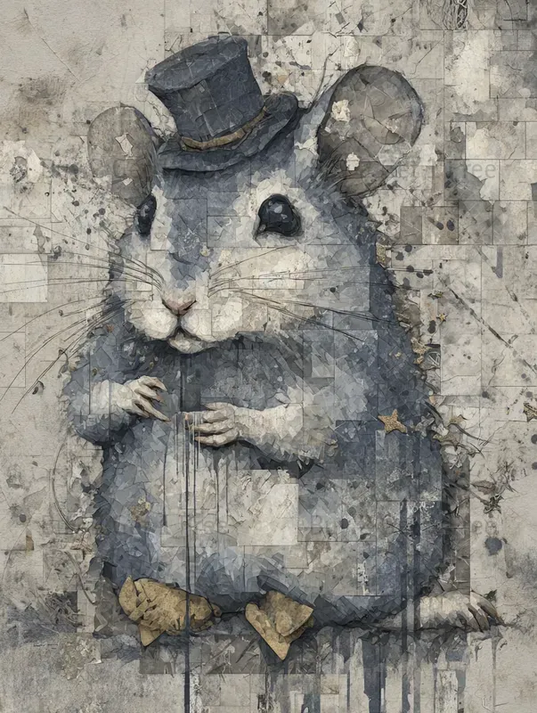 Spring Cosmic Mist Junk Journals