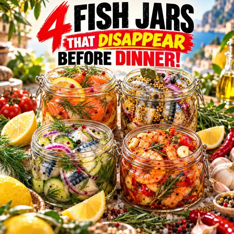 Jar Obsession 4 Crazy Flavor Ideas