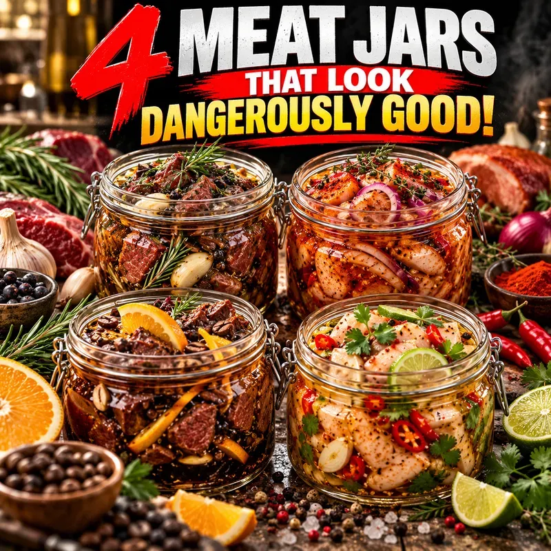 Jar Obsession 4 Crazy Flavor Ideas