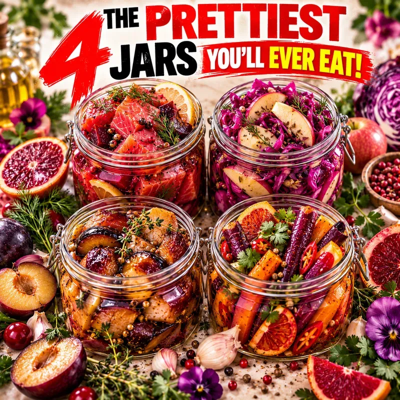 Jar Obsession 4 Crazy Flavor Ideas