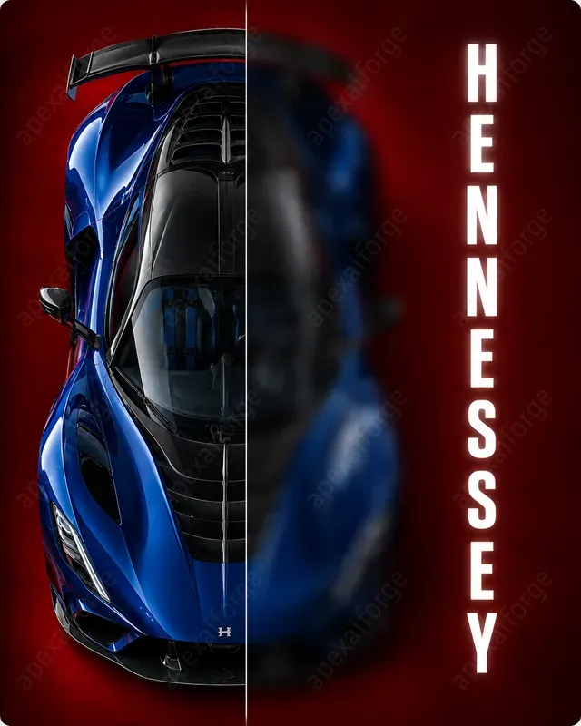Premium Automotive Car Posters