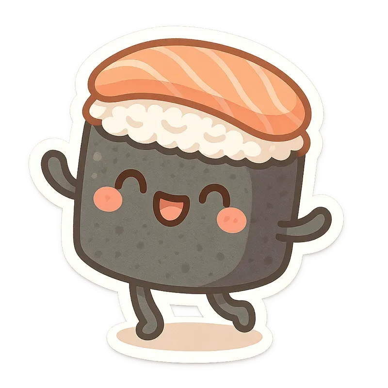 Irresistibly Cute Stickers