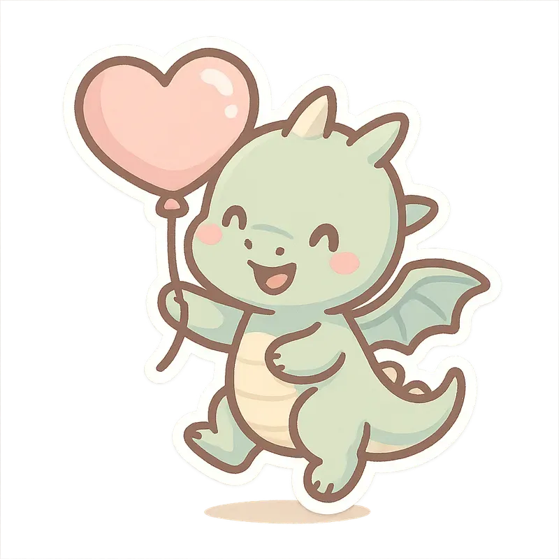 Irresistibly Cute Stickers