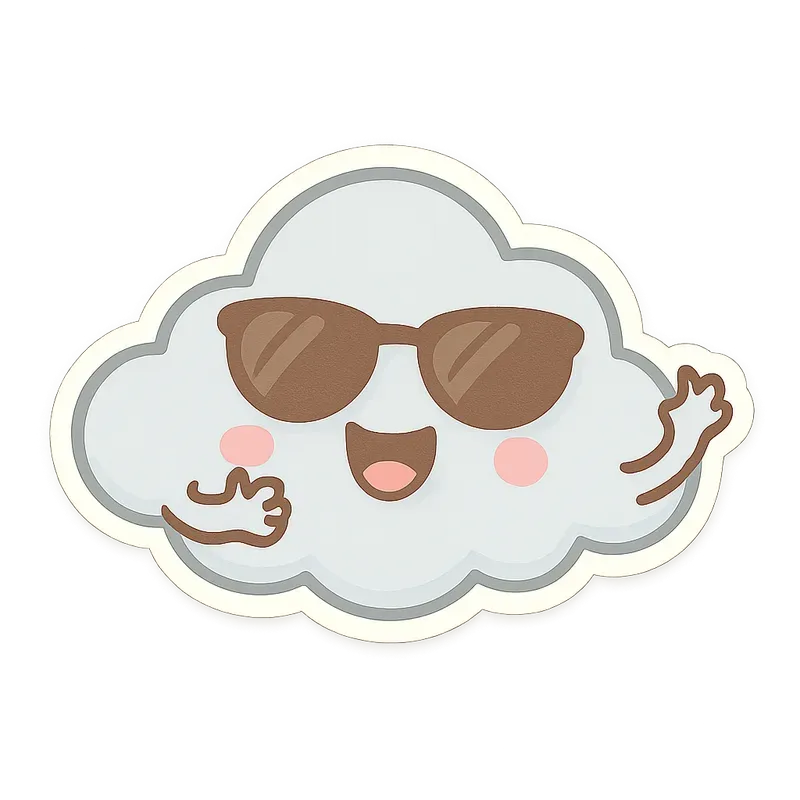 Irresistibly Cute Stickers
