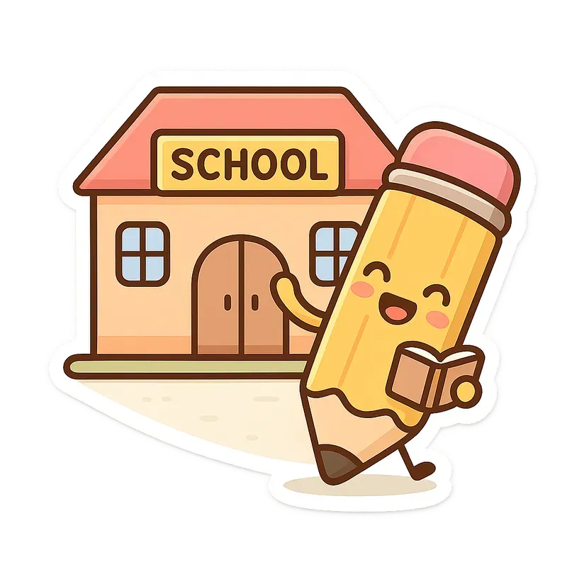 Irresistibly Cute Stickers