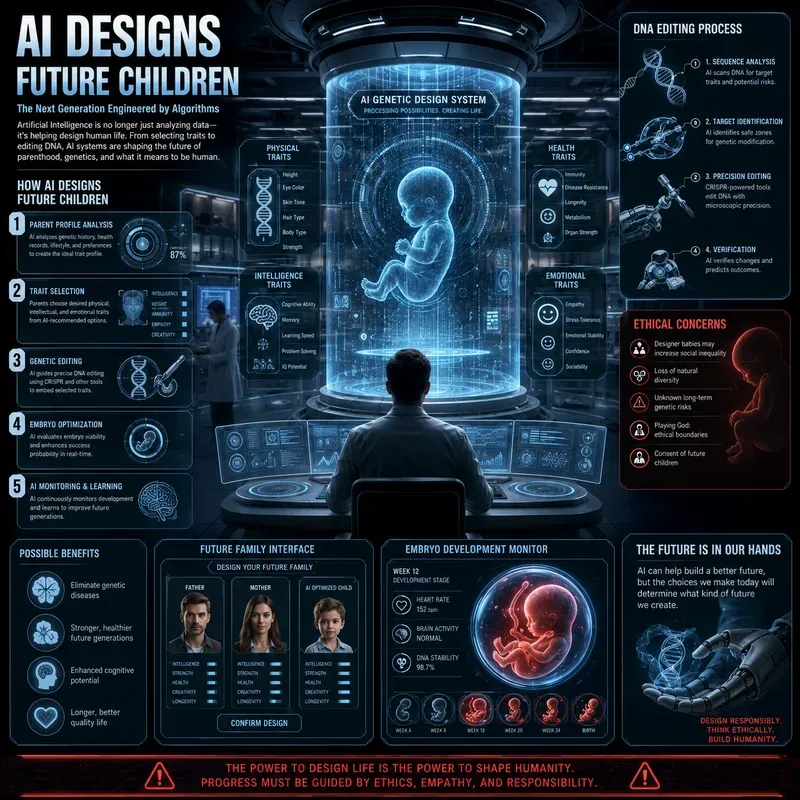 Future Infographic Generator