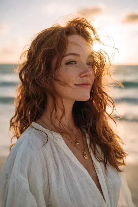 Coastal Sunkissed Portraits