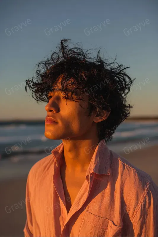 Coastal Sunkissed Portraits