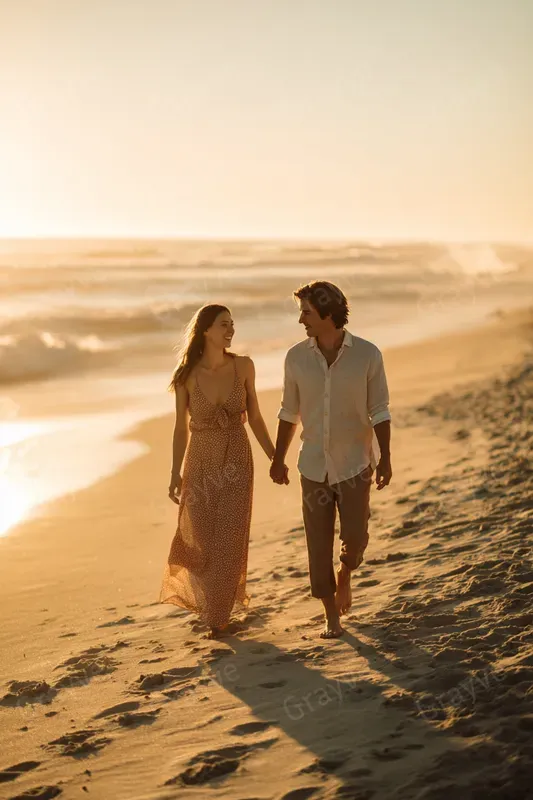 Coastal Sunkissed Portraits
