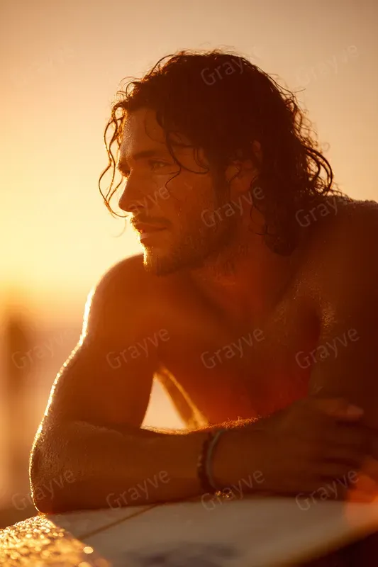 Coastal Sunkissed Portraits