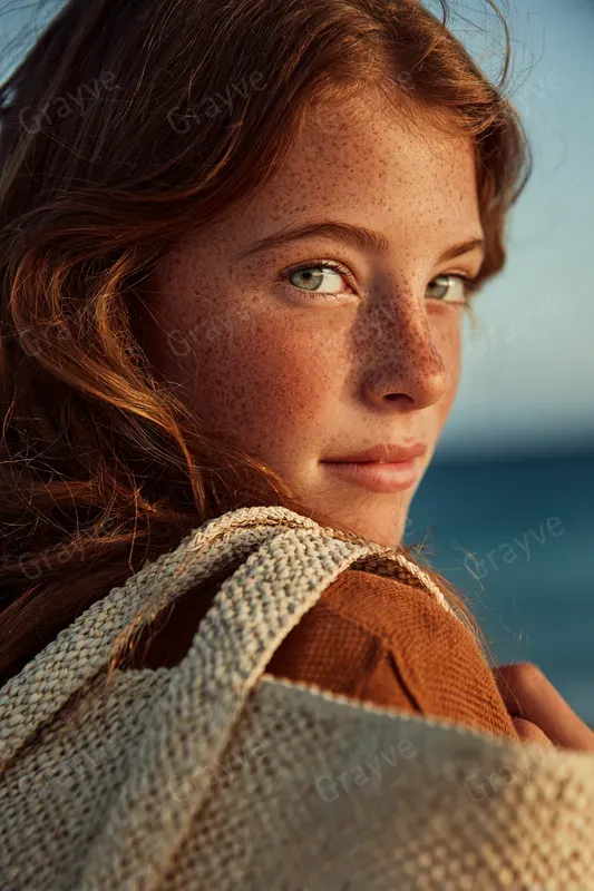 Coastal Sunkissed Portraits