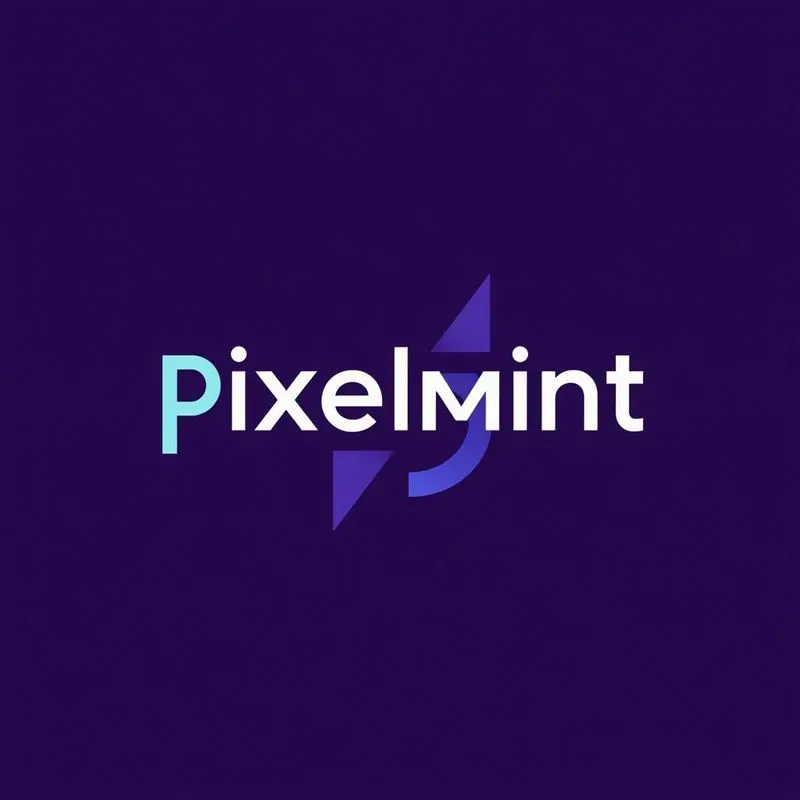 Vibrant Startup Logos