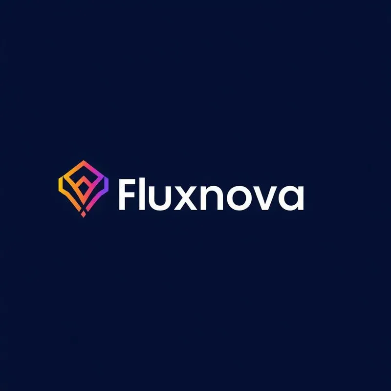 Vibrant Startup Logos