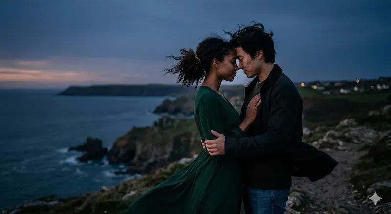 Cinematic Couple Portraits Pro