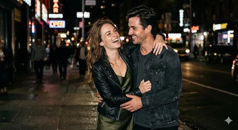 Cinematic Couple Portraits Pro