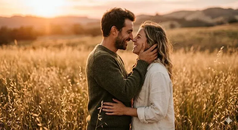 Cinematic Couple Portraits Pro