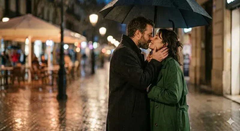 Cinematic Couple Portraits Pro