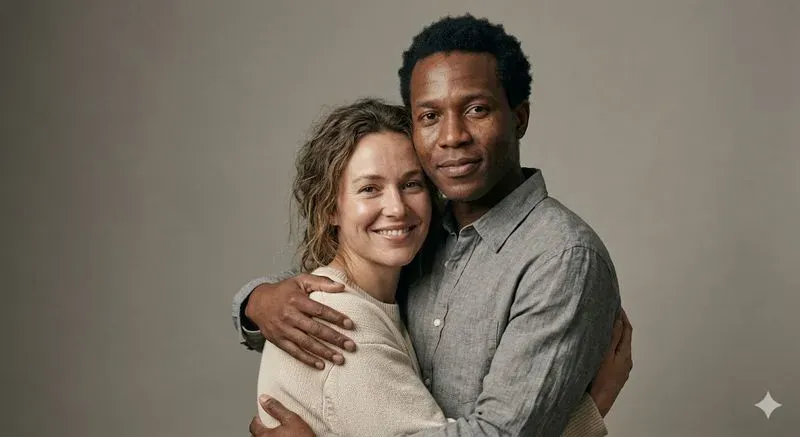 Cinematic Couple Portraits Pro