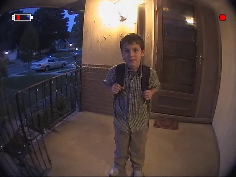 VHS Home Video Scene Generator