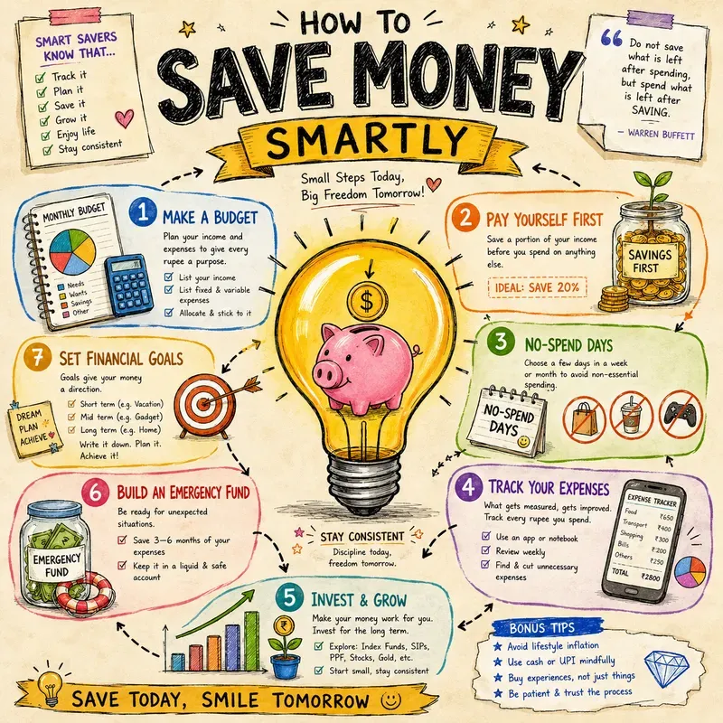 Hand Drawn Educational Infographics