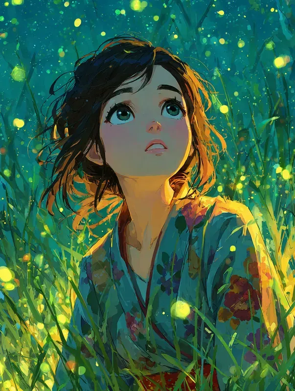 Asian Anime Romances