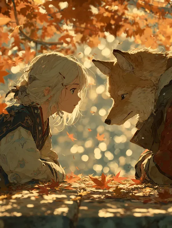 Asian Anime Romances