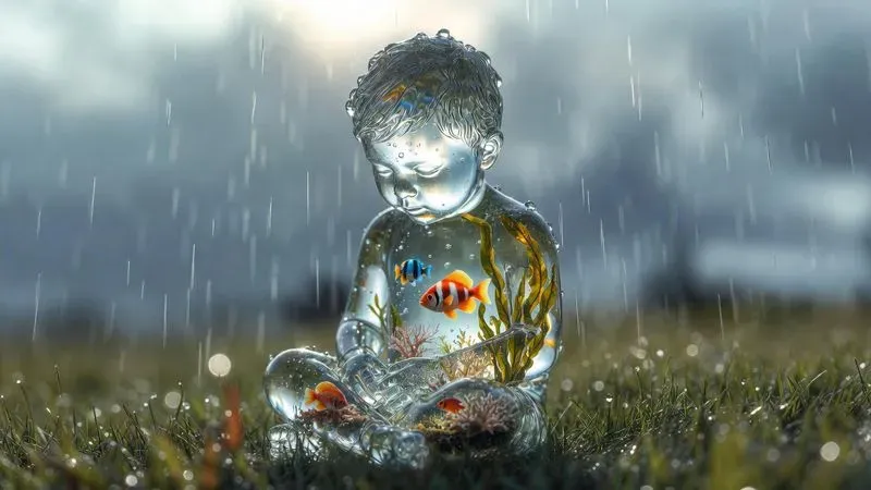 Souls In Glass