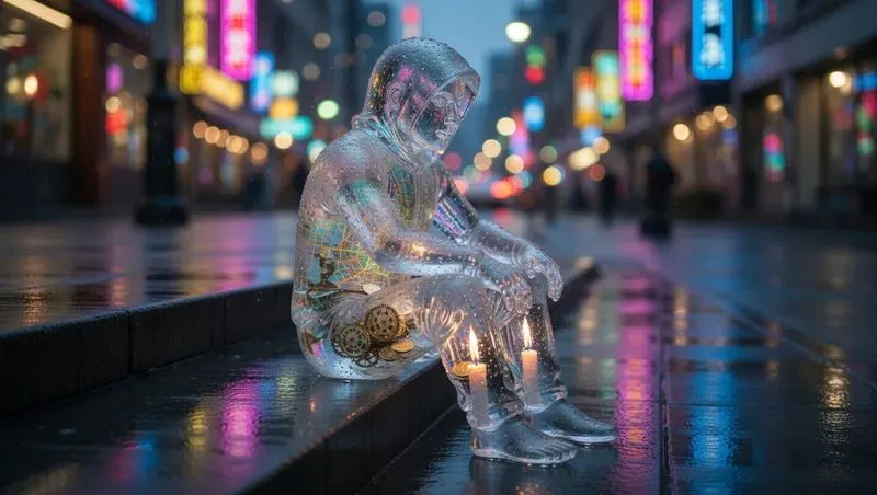 Souls In Glass