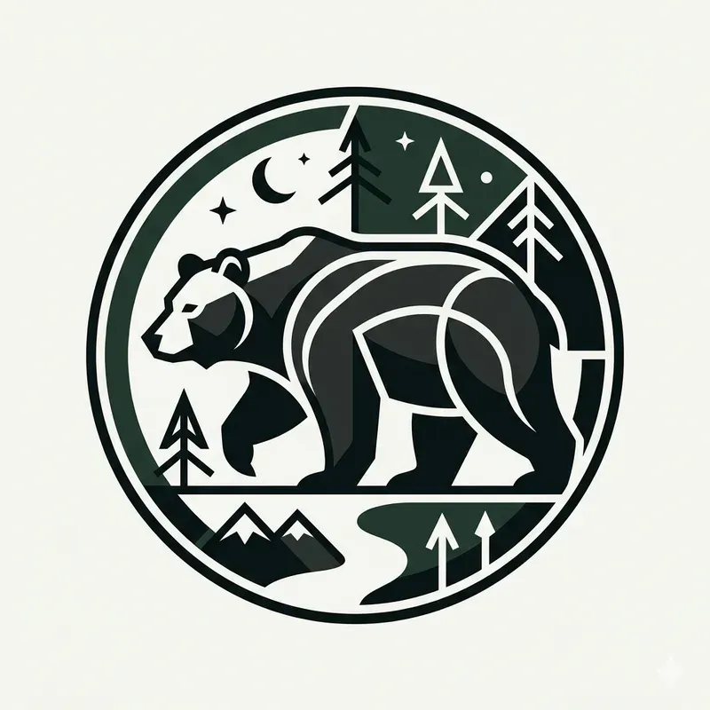 Modern Forest Creature Emblems
