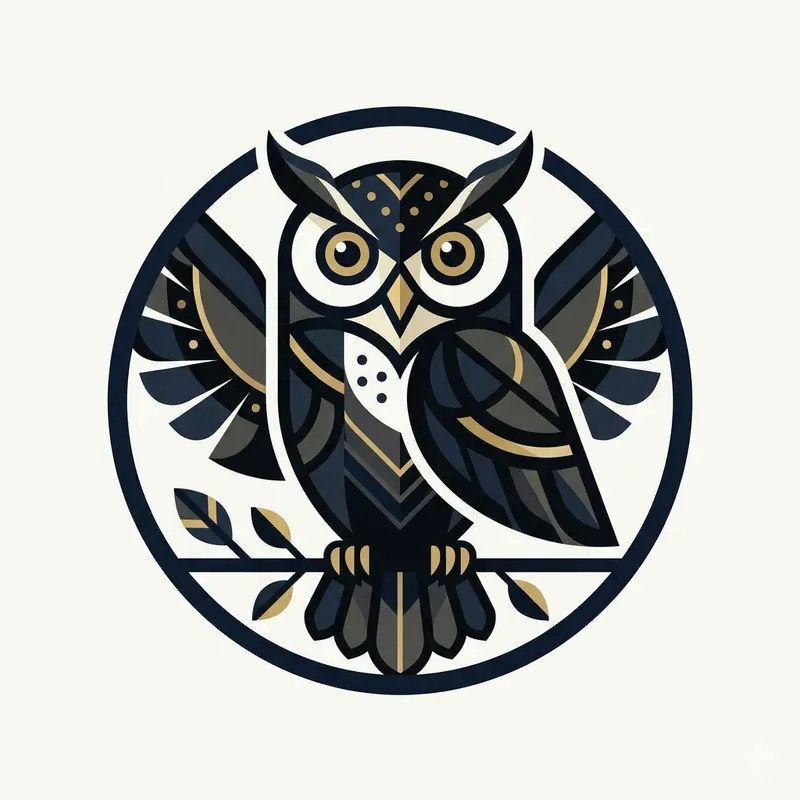 Modern Forest Creature Emblems