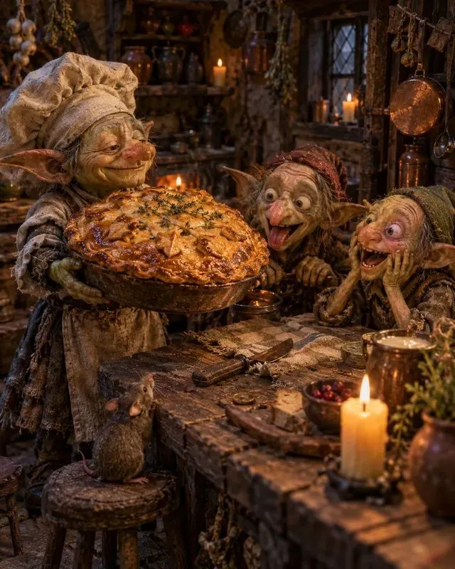 Whispers From The Goblin Taverns