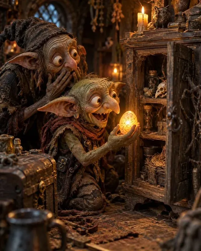 Whispers From The Goblin Taverns