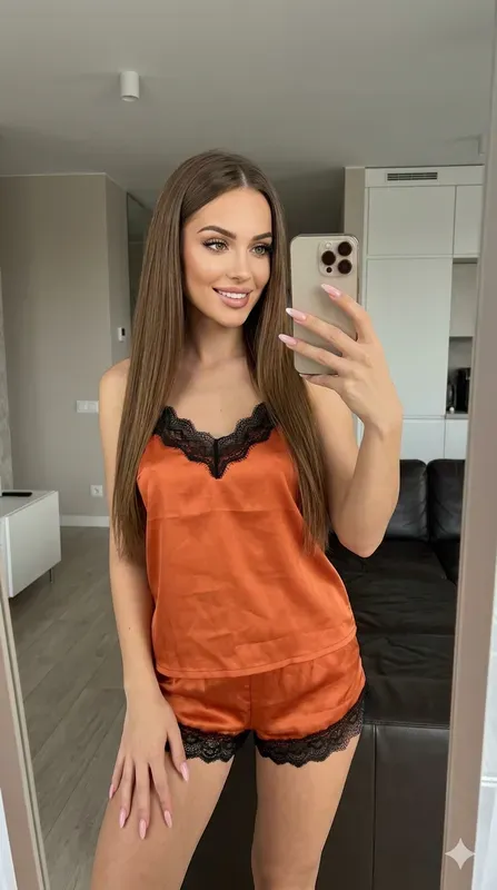 Beautiful Model Girl Instagram Selfies